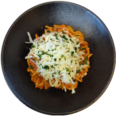 Bolognai spagetti